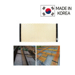 철근용실족방지망1260 보급형 철근배근작업시예방 공사장발판 철근공사발판 : 스마트상회플러스