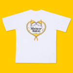 Showersalon launching T-Shirts (2c) 샤워살롱 런칭 반팔 티셔츠 : 샤워살롱
