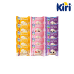 끼리 크림치즈 찰떡 3종 15개(스트로베리5,블루베리5,베이크치즈5) / 홈카페 디저트 아이간식 치즈간식 : 벨치즈코리아 스토어