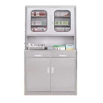 스테인리스 시약장 약품 캐비닛 약국 실험실 연구실 타입A (201) : crushinin