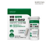 보령 당앤락 혈당 앤 유산균 프로바이오틱스 바나바잎 혈당케어 30캡슐, 1개 : 보령컨슈머헬스케어