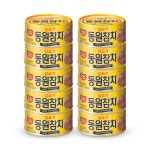 동원참치 라이트스탠다드 85g x 20캔 : 로켓카우