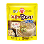 오뚜기 옛날 누룽지 닭다리 삼계탕 500g 1개 : 오뚜기mall