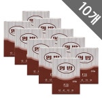 안진 명반 180g 10개 뱀퇴치/백반가루/약국판매제품 : 건강도움