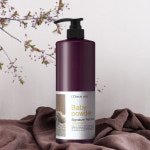 3+1 로더베르 약산성 퍼퓸 바디워시 대용량1L 총 4개 약산성 클렌저 샤워 젤 : 로더베르