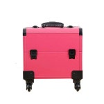 화구캐리어 미술용품 미용도구 보관함 이동식 바퀴 : 오드진글로벌