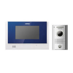 코맥스 CDV-72UM 세트 씨큐리티 아날로그 비디오폰 : 아임빌더스토어