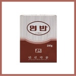 안진 명반 180g 1개 뱀퇴치/백반가루/약국판매제품 : 건강도움