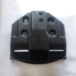 메르세데스 용 스페어 휠 웰 W204 GLK300 GLK250 GLK350 2012-2015 204 690 01 07, 2046900107 : royalstore825