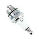 파트너 350 351 전기톱 가스 스쿠터 등 부품 교체용 L7T 점화 플러그 Stihl 헤지 트리머 잔디 송풍기 10 개 : 올데이인터내셔널