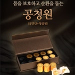 침향단 침향환 건강환 부모님선물 지인 공청원 만성피로 체력 면역개선 10환 황제 : 한방기능식품연구소