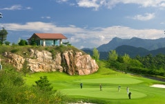 대호단양cc 1박2일 충청도 골프 패키지 서울 근교 3인 4인 플레이 : GIANTGOLF
