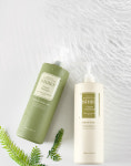 이스티프 향기좋은 헤르미네 클래식 샴푸 미용실 산성 무실리콘 순한1000ml+100ml : 꽁지미용