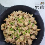 청년물산 튤립 무뼈 닭발 근위 오돌뼈 300g 230g : 청년물산