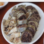토종 옛날 야채순대 도매 수제 전통 선지 맛있는 순대 납품 포차 국밥용 : 세이브마스터