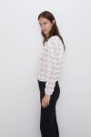 ZARA 자라 레이스망사거즈 5507/103 5507103 : 에띠션