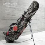 (8인치) 스카티카메론 한정판 RED CAMO 쥬니어 스탠드백 : 스카티스토어