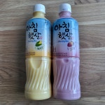 웅진 아침햇살 신제품 옥수수10개+고구마10개 500ml 총 20개 혼합음료 : 음료의집
