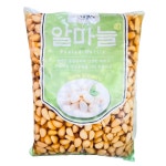 늘푸른 알마늘 장아찌 국내제조 4kg 늘푸른뜨락 마늘 절임 염장 간장 밥 도시락 반찬 식사 업소용 대용량 식자재 : 반송농산