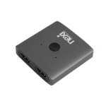 HDMI 선택기 1:2 4K 60hz 양방향 스위치 셀렉터 모니터 전환기 2포트 : 리버네트워크