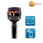 [testo 868 wifi] 테스토 868 wifi 열화상 카메라 : 호반테크
