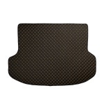 제네시스DH 트렁크매트 가죽 차량용품 차박 : 엔젤 카매트