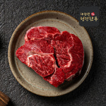 대관령청정한우 1등급이상 한우 등심 불고기 국거리 사태 소고기 구이용 단품 : 대관령청정한우