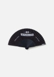 일본 네이버후드 24SS 부채 NEIGHBORHOOD CI FOLDING FAN : 바이셀 도쿄
