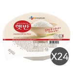 CJ 햇반 210g x 24개 : 무한상사몰