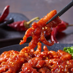 맛잽이식품 국내산 양념닭발 무뼈 국물 튤립닭발 전문점 캠핑음식 : 푸드밀리 맛잽이