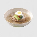 동치미 동동냉면 480g x 12인분 실속BOX /실온보관 물냉면 : 이가자연면