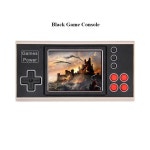 레트로 오락실 추억의게임 레트로 K30 비디오 게임 콘솔, 휴대용 미니 핸드헬드 클래식 500 게임 패드, 기계 플레이어 컨트롤러, 2.8 인치 컬러... 