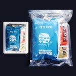 통영 자연산 손질 바다장어 1kg 붕장어 아나고 회 : 장보고닷컴
