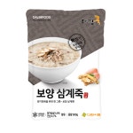 다림죽 보양삼계죽 500g 1팩 단백한 죽 : 다림죽