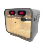 인큐베이터 알 부화기 새 앵무새 사육 부화 온도 거위 단일 온도 제어 : 글로벌 코지마켓