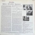 Bill Evans - Interplay (Riverside) (SMJ6150) : 인터플레이 레코드 샵