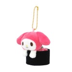 나카지마 코퍼레이션 산리오 캐릭터즈 초밥 스시 인형 마스코트 마이멜로디 네기토로 : 사쿠라란