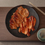 [조박집][단품]마포 45년 돼지갈비 원조 맛집 수제 도드람 한돈 돼지갈비택배 양념목살 600g : 조박집