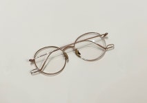 어크루 알토 Aalto RG 오버사이즈 동글이 안경 : 브릿지B