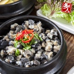 다인 논우렁살 실중량 700g 국내산 왕우렁이 우렁쌈밥 : 다인푸드스토어