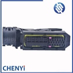 커먼 레일 ECU 커넥터, 89 핀, 자동 PC 보드 소켓, Weichai 엔진 변속기 플러그, 터미널 1928404195 504122542 포함 : 대성코리아21