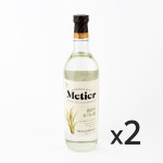 CJ제일제당 메티에 클레식 슈가시럽 750ml 2개 카페 설탕 : 투고팩