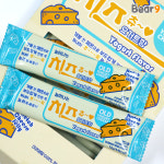 400 늘어나는 치즈츄 요거트향 12g BOX(30개입) 간식 먹방 츄잉캔디 사탕 : 베어나인
