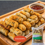 킹스골드김말이 1kg(40gX25개) : 킹푸드