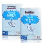 커클랜드 화장지 30롤 3겹 40m2팩 코스트코 두루마리 휴지 물에잘녹는 롤휴지 : 티에스shop