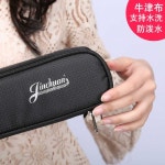 개인 큐가방 당구 큐대 가방 휴대용 캐리어 케이스 백 : 미니멀리빙라이프