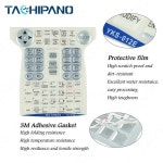 YKS-012E Yaskawa DX100 용 멤브레인 필름, 전기 주식회사 오버레이 : feelgoodstore