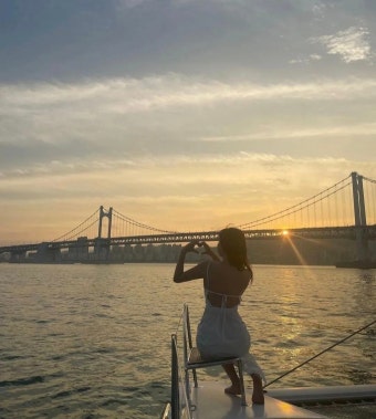 부산요트투어 해운대 광안리 더베이101 프라이빗 시티 해변 드론쇼 애견 소인 예약 요트와 : 부산요트투어 요트와