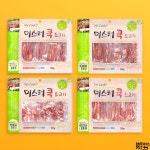 마더스펫 미스터쿡 소고기 스테이크 300g 강아지 대용량 간식 육포 : 마더스 펫