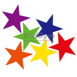 키드짐 별마커 (6개입) : 올킬몰